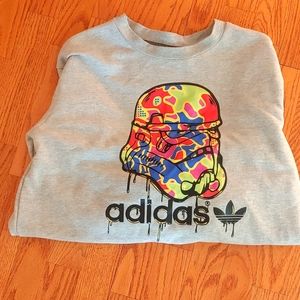 Adidas Star Wars Sweatshirt